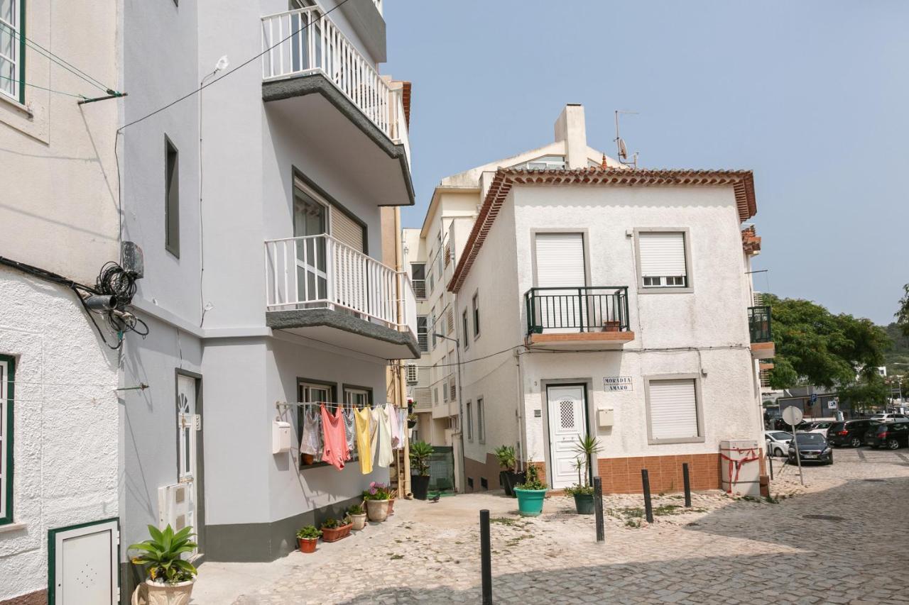 Ferienwohnung Nazare Soul Exterior foto