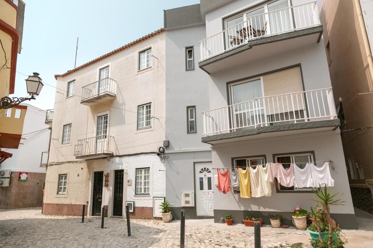 Ferienwohnung Nazare Soul Exterior foto