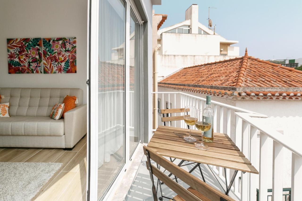 Ferienwohnung Nazare Soul Exterior foto